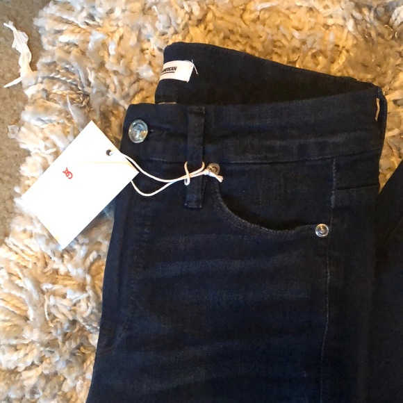 Good American Good Legs Jeans NWT - Picture 7 of 11